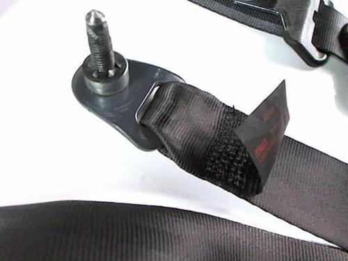 Front right belt tensioner CITROËN C3 I (FC_, FN_) 1.4 HDi | BP20409430C88 