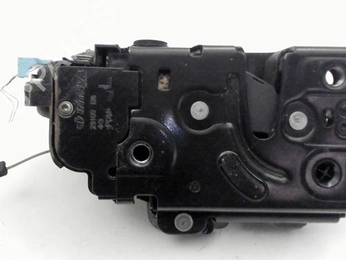 Used Rear left lock VW TOURAN (1T1, 1T2) 1.9 TDI (105 hp) 31074750