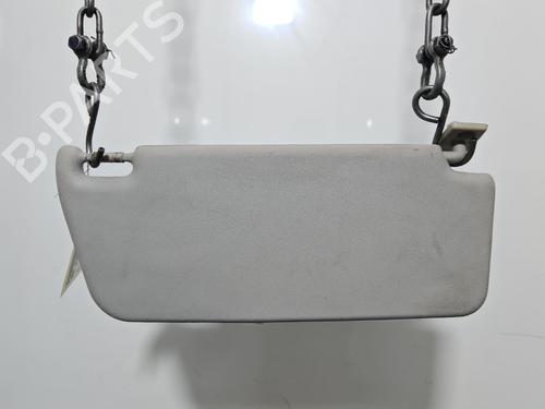 Used Left sun visor Left sun visor MERCEDES-BENZ CLK (C209) CLK 240 (209.361) (170 hp) 39733762 39733762