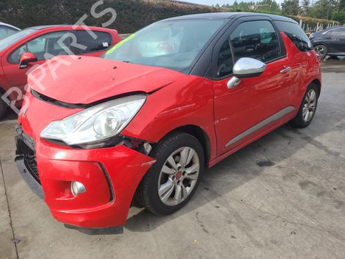 Hattehylde CITROËN DS3 (SA_) 1.6 HDi 90 | BP27804694C85 - Image 5