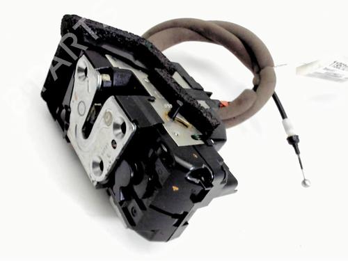 Rear left lock RENAULT KADJAR (HA_, HL_) 1.2 TCe 130 (HLMR) | BP31871752C100