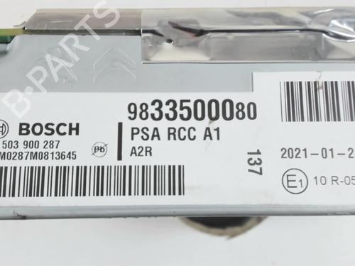 Radio OPEL CORSA F (P2JO) CORSA-e (68) | BP27572033E6  - Image 5