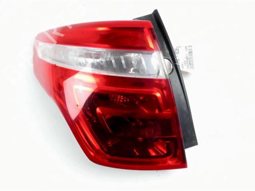 Venstre baglygte CITROËN C4 Picasso I MPV (UD_) 1.6 HDi (109 hp) 32509091