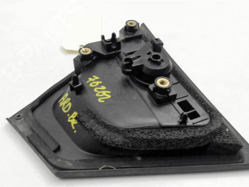 Rear right exterior door handle NISSAN JUKE (F16_) 1.6 Hybrid | BP24319806C130