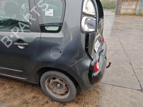 Front right seatbelt CITROËN C3 Picasso (SH_) 1.6 HDI 90 | BP30401631I25  - Image 9