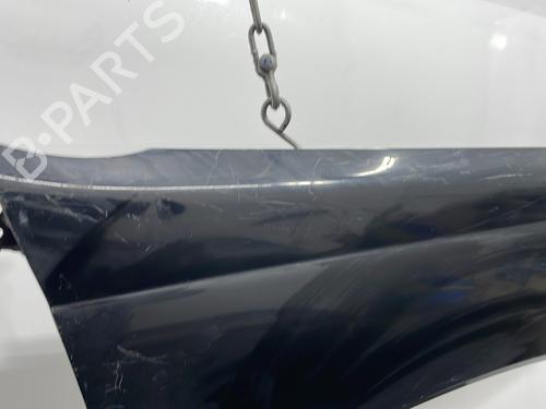 Right front fenders NISSAN SUNNY III Liftback (N14) 2.0 D | BP29256934C42 