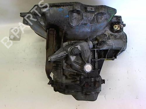 Used Gearbox OPEL ASTRA F Estate (T92) [1991-2001]  21204759