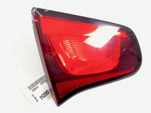 Used Left tailgate light Left tailgate light CITROËN C3 II (SC_) 1.4 HDi 70 (SC8HZC, SC8HR0, SC8HP4) (68 hp) 20421498 20421498