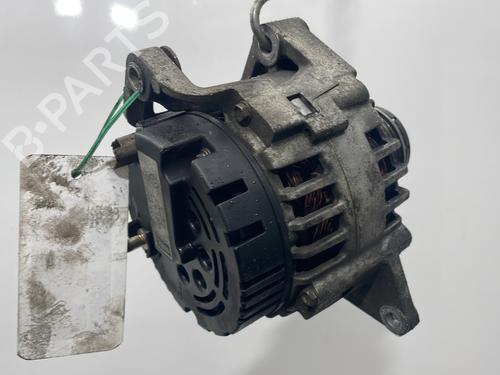 Used Alternator Alternator RENAULT MEGANE Scenic (JA0/1_) [1996-2001] 33743637 33743637