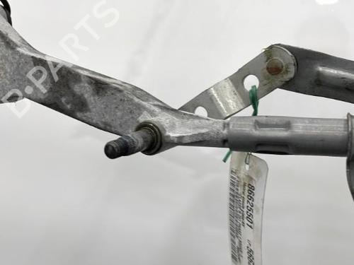 Used Front wiper motor Front wiper motor MERCEDES-BENZ R-CLASS (W251, V251) R 500 4-matic (251.075, 251.175) (306 hp) 20389763 20389763