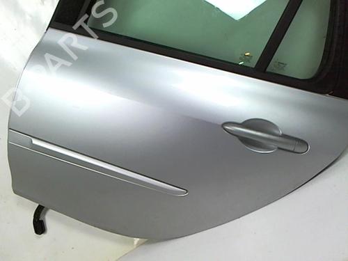 Left rear door RENAULT CLIO III Grandtour (KR0/1_) 1.5 dCi (KR0G) | BP20448336C4