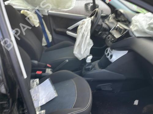 Gearbox PEUGEOT 208 I (CA_, CC_) 1.6 HDi / BlueHDi 75 | BP20393083M3 