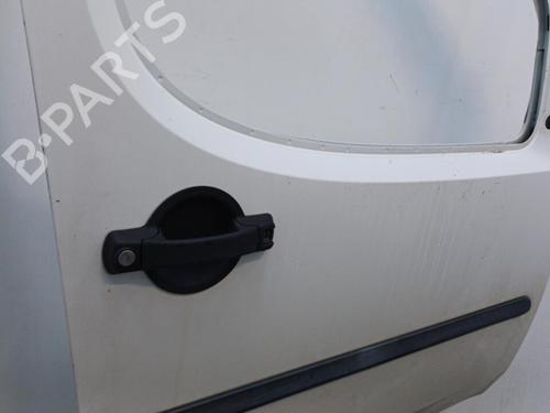 Right front door FIAT DOBLO Box Body/MPV (223_) 1.9 JTD (223ZXE1A) | BP22102671C3 
