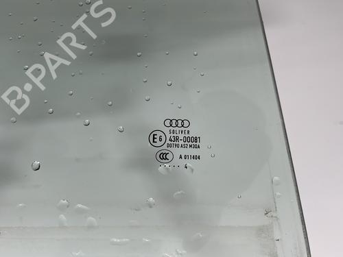 rear-right-door-window-audi-a1-sportback-8xa-8xf-2011-2012-2013-2014-2015-2016-2017-2018-2019-27347529 main image