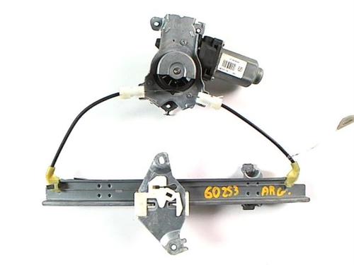 Rear left window mechanism NISSAN QASHQAI / QASHQAI +2 I (J10, NJ10, JJ10E) 1.5 dCi | BP20427231C24 