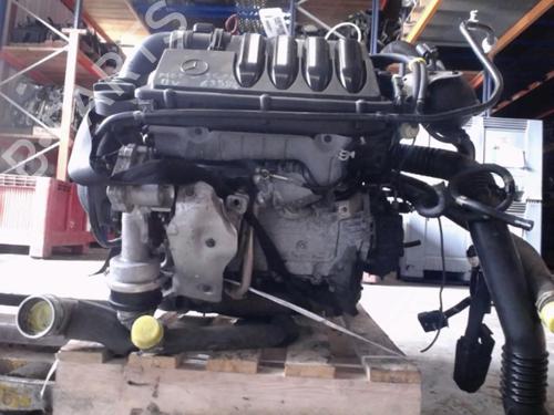 Engine MERCEDES-BENZ A-CLASS (W169) A 180 CDI (169.007, 169.307) | BP21236355M1 