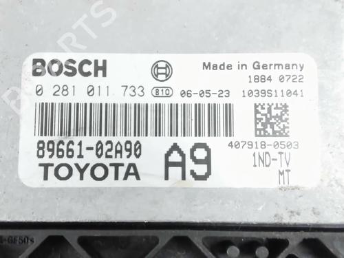 Used Engine control unit (ECU) Engine control unit (ECU) TOYOTA COROLLA (_E12_) 1.4 D (NDE120_, NDE120R) (90 hp) 32138791 32138791