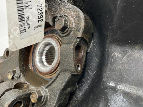 Left front steering knuckle HYUNDAI SANTA FÉ II (CM) 2.2 CRDi GLS | BP23779547M25 
