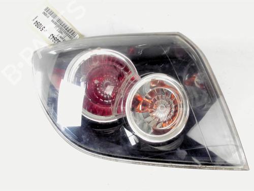 Left taillight MAZDA 3 (BK) 1.6 MZ-CD | BP20429121C34  - Image 5