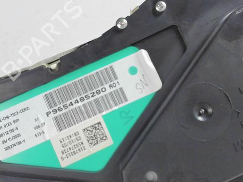Instrument cluster PEUGEOT 307 (3A/C) 1.6 HDi 110 | BP20464631C47 