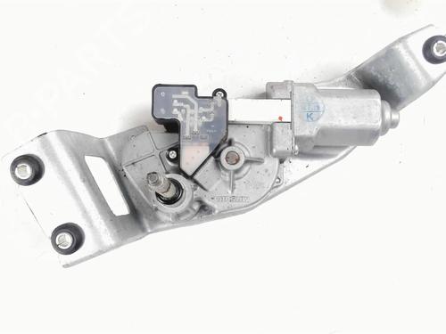 Used Rear wiper motor BMW 1 (F20) 118 d (143 hp) 20396119
