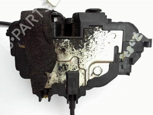 Used Front right lock RENAULT SCÉNIC III (JZ0/1_) 1.5 dCi (106 hp) 20447217