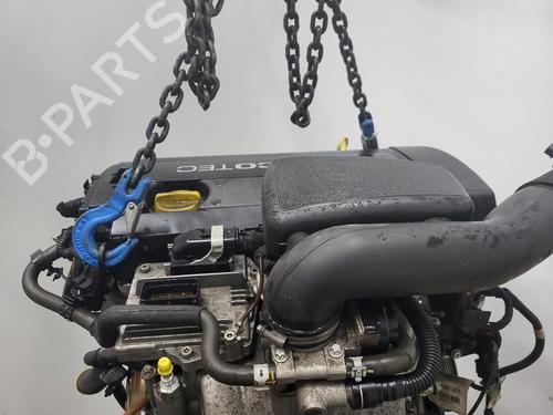 Engine OPEL MERIVA A MPV (X03) 1.6 (E75) | BP20451666M1 