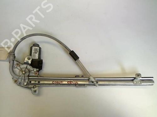 Used Rear right window mechanism RENAULT LAGUNA II Grandtour (KG0/1_) 1.9 dCi (KG0G) (120 hp) 20455615