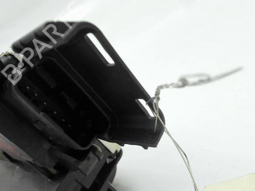 Front right lock PEUGEOT 207 (WA_, WC_) 1.4 | BP20445418C97 