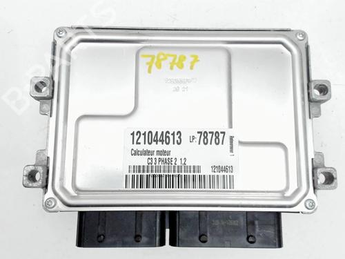 Engine control unit (ECU) CITROËN C3 III (SX) 1.2 PureTech 82 | BP32396781M57  - Image 5