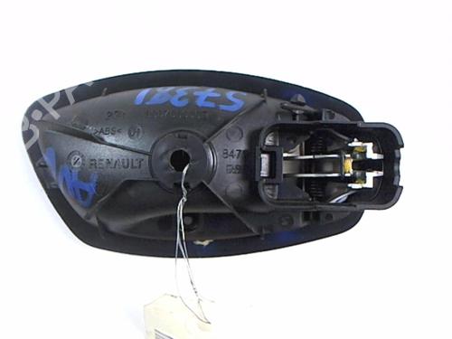 Venstre fortil invendig håndtag RENAULT LAGUNA Coupe (DT0/1) 3.5 V6 (DT0P) (238 hp) 20392714