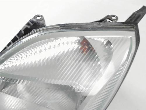 Left headlight FORD FIESTA V (JH_, JD_) 1.4 TDCi | BP20428887C28 