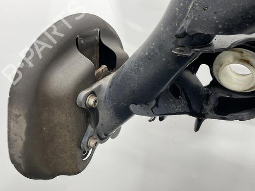 Rear axle PEUGEOT 3008 I MPV (0U_) 1.6 HDi | BP29291350M2 