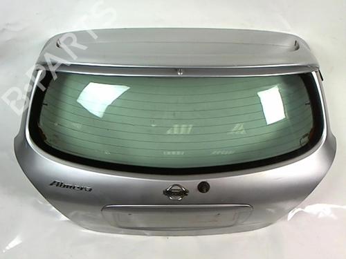 Tailgate NISSAN ALMERA II (N16) 1.5 | BP20477064C6 