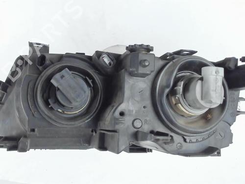 Used Right headlight BMW 3 (E46) 320 d (129 hp) 20425268