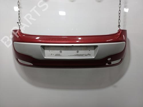 Used Rear bumper Rear bumper FIAT PUNTO (199_) [2012-2026] 36438473 36438473