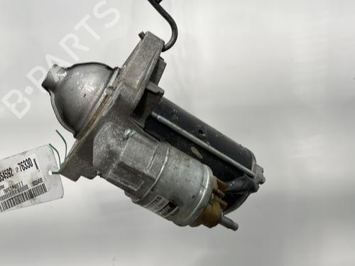 Used Starter Starter RENAULT TRAFIC II Van (FL) 2.0 dCi 115 (FL01, FL0U, FL00, FL0H, FL0M) (114 hp) 24229560 24229560