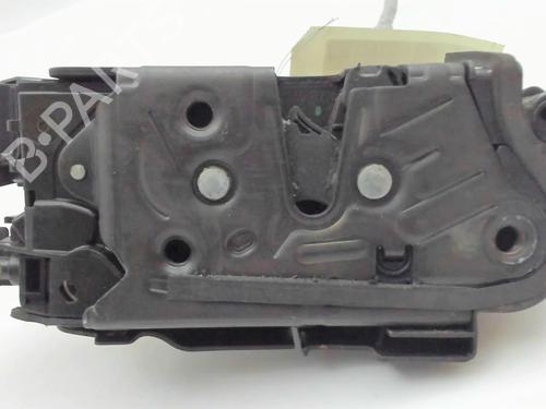 Used Front right lock VW TOURAN (5T1) 2.0 TDI (150 hp) 20428415