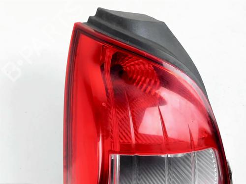 Left taillight RENAULT TWINGO II (CN0_) 1.2 (CN0D) | BP31654174C34 