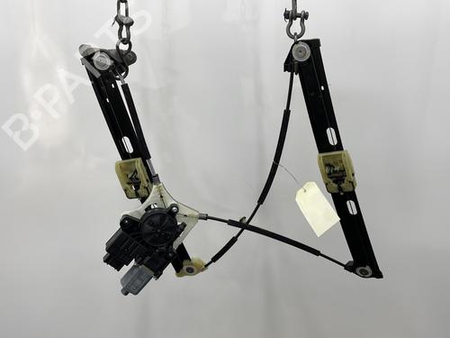 Used Front right window mechanism VW POLO VI (AW1, BZ1, AE1) 1.6 TDI (95 hp) 24810081