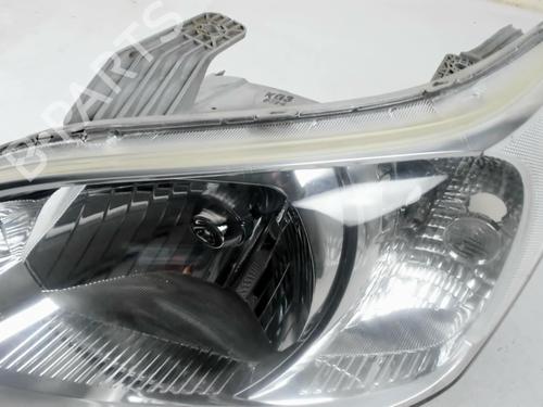 Left headlight CHEVROLET AVEO / KALOS Hatchback (T250, T255) 1.2 LPG | BP30161684C28