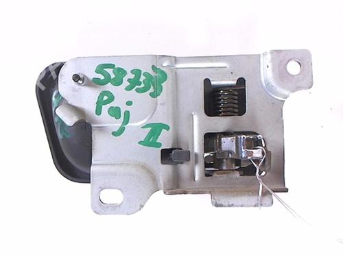 Used Front left interior door handle Front left interior door handle MITSUBISHI PAJERO II (V3_W, V2_W, V4_W, V5_W) 2.5 TD 4WD (V24W) (99 hp) 21235487 21235487