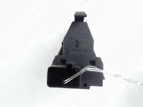 Warnblinkschalter MERCEDES-BENZ A-CLASS (W168) A 160 (168.033, 168.133) | BP30848109I22