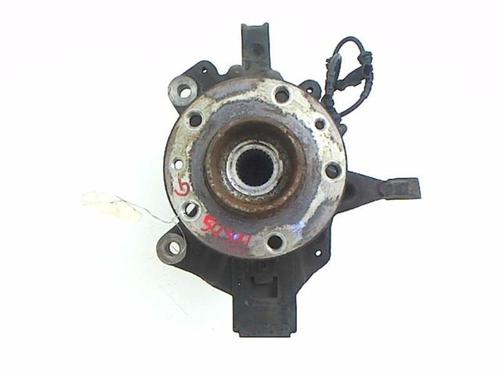 Used Left front steering knuckle RENAULT MEGANE III Grandtour (KZ0/1) 1.9 dCi (KZ0J, KZ0N, KZ1S) (131 hp) 20455438