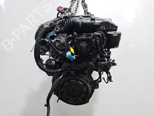 Used Engine Engine CITROËN C4 I (LC_) 1.6 HDi (90 hp) 40280017 40280017
