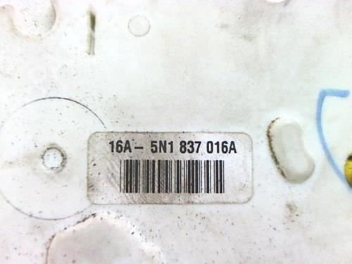Front right lock VW SCIROCCO III (137, 138) 1.4 TSI | BP20410568C97 