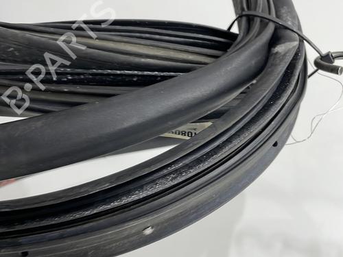 Rubber door seal SEAT IBIZA III (6L1) 1.4 TDI | BP27187049C142 