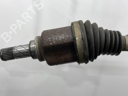 Left front driveshaft DACIA LODGY (JS_) 1.5 dCi | BP24057295M38 