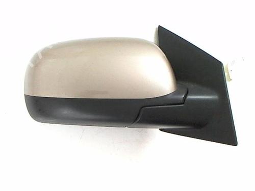 Right mirror NISSAN NOTE (E11, NE11) 1.5 dCi | BP20455320C27 
