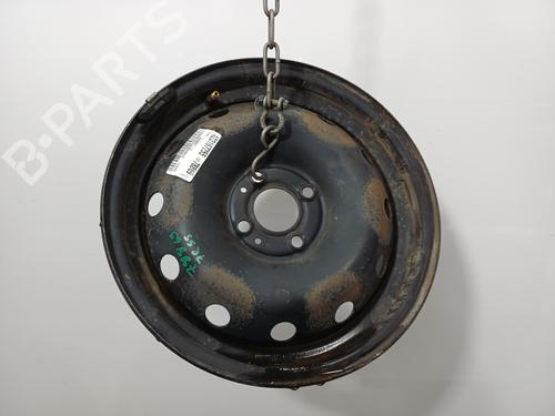 Used Rim Rim DACIA SANDERO [2008-2026] 34145935 34145935